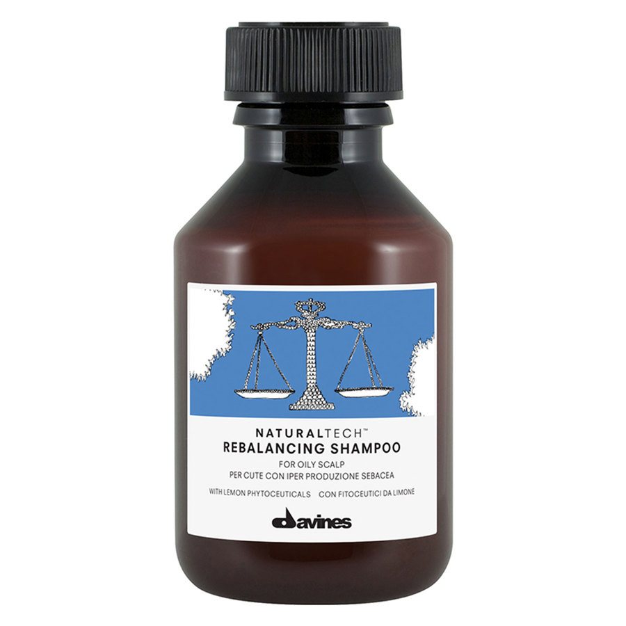 Davines Naturaltech Rebalancing Shampoo 100ml