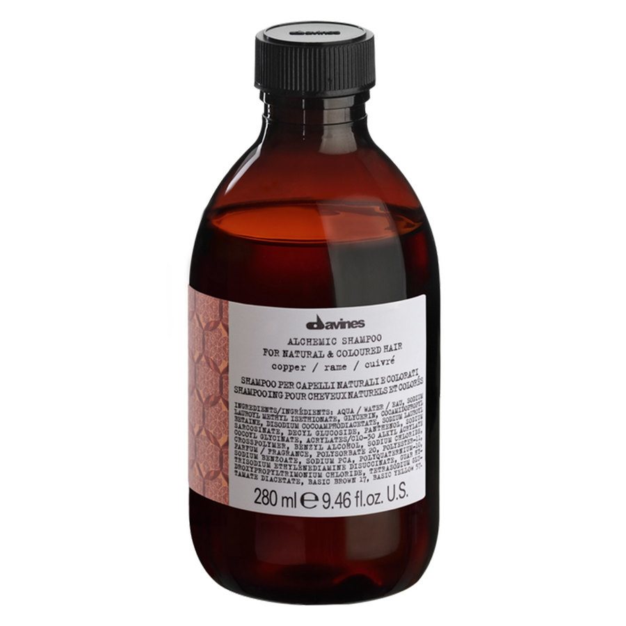 Davines Alchemic Shampoo Copper 280ml