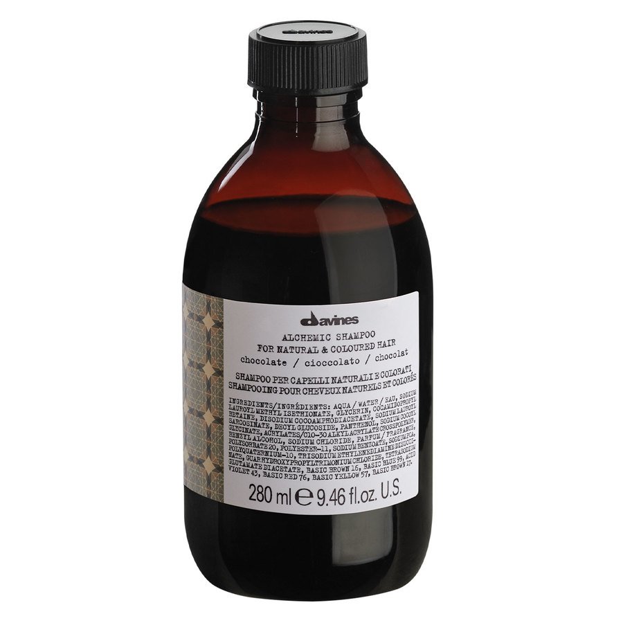 Davines Alchemic Shampoo Chocolate 280ml