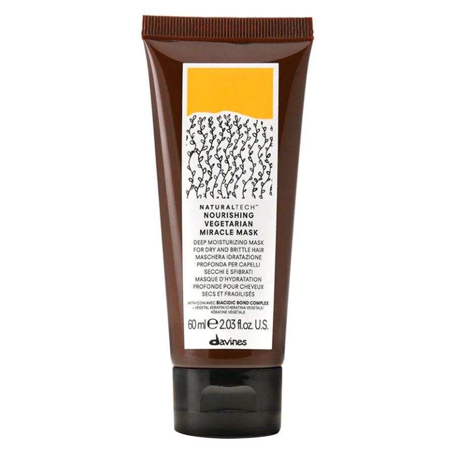 Davines Naturaltech Nourishing Vegetarian Miracle Mask 60ml