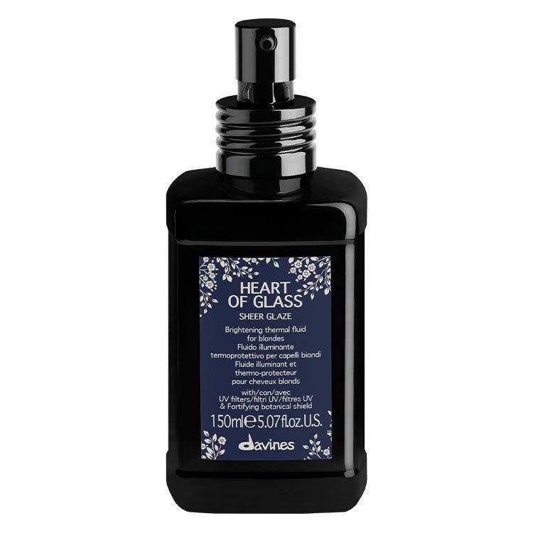 Davines Heart Of Glass Sheer Glaze 150ml