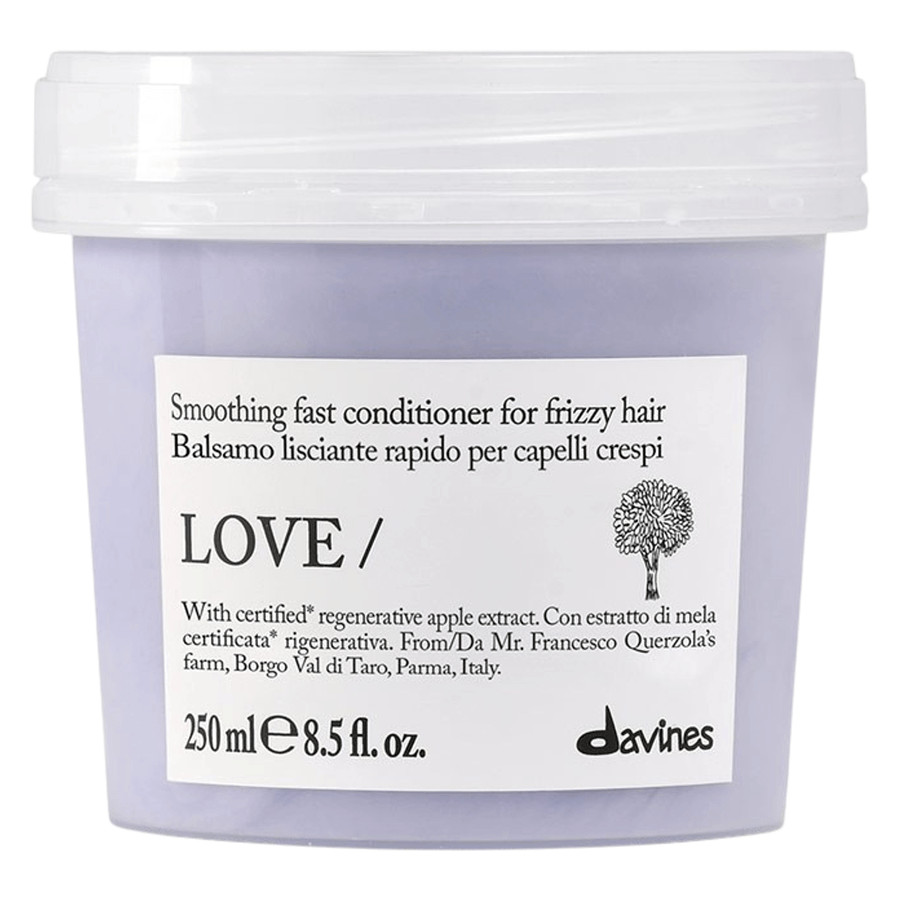 Davines Essential Haircare Love Smooth Conditioner 250ml