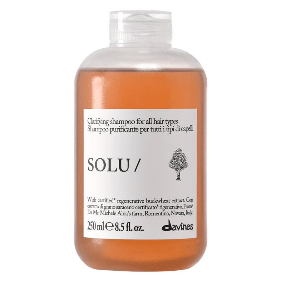 Davines Essential Haircare Solu Shampoo 250ml