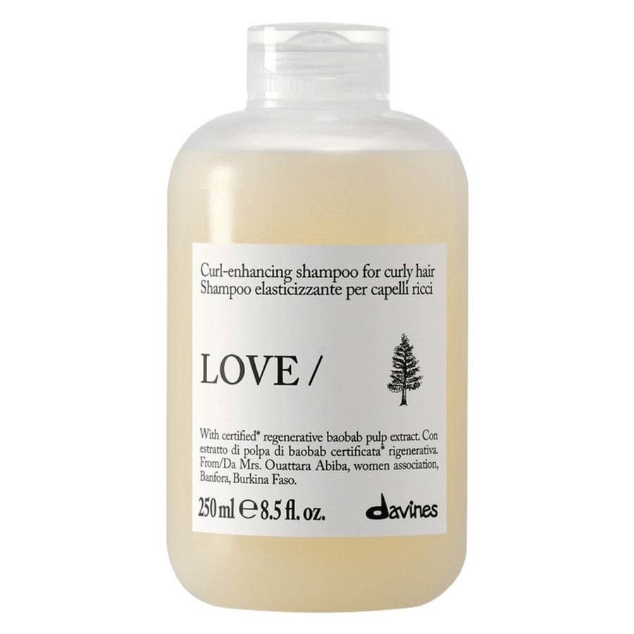 Davines Essential Haircare Love Curl Shampoo 250ml