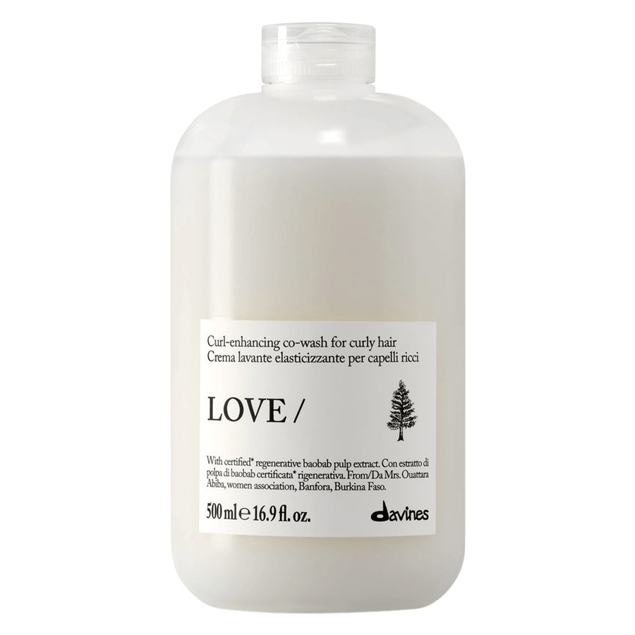 Davines Essential Haircare Love Curl CoWash 500ml