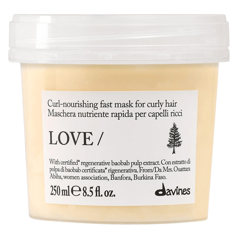 Davines Essential Haircare Love Curl Mask 250ml