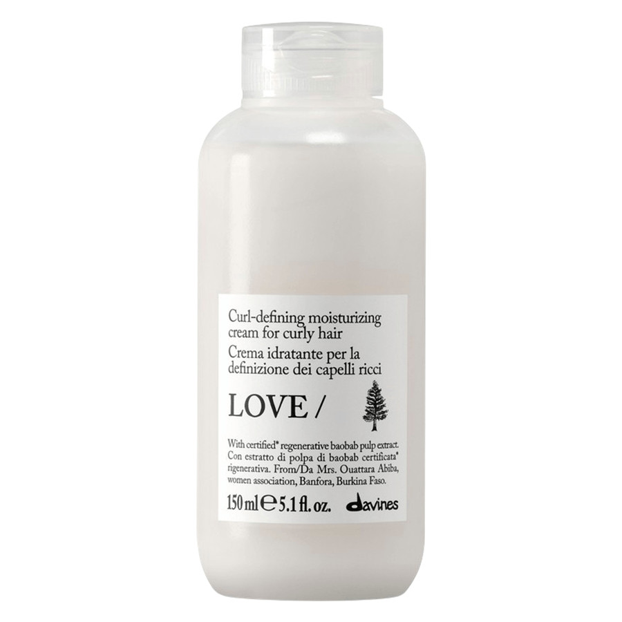 Davines Essential Haircare Love Curl Cream 150ml
