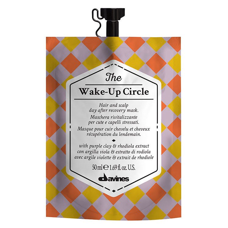 Davines The Circle Chronicle The Wake Up Circle 50ml