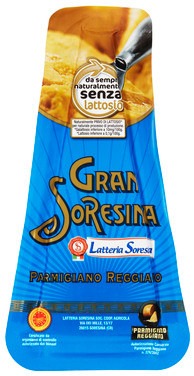Parmigiano Reggiano Soresina 200g