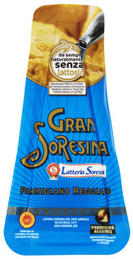 Parmigiano Reggiano Soresina 200g