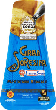 Parmigiano Reggiano Soresina 200g
