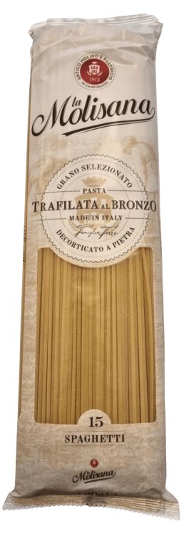 Spaghetti 500g La Molisana
