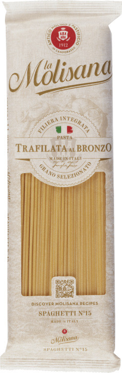 Spaghetti 500g La Molisana