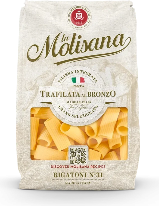 La Molisana Rigatoni No.31 500g