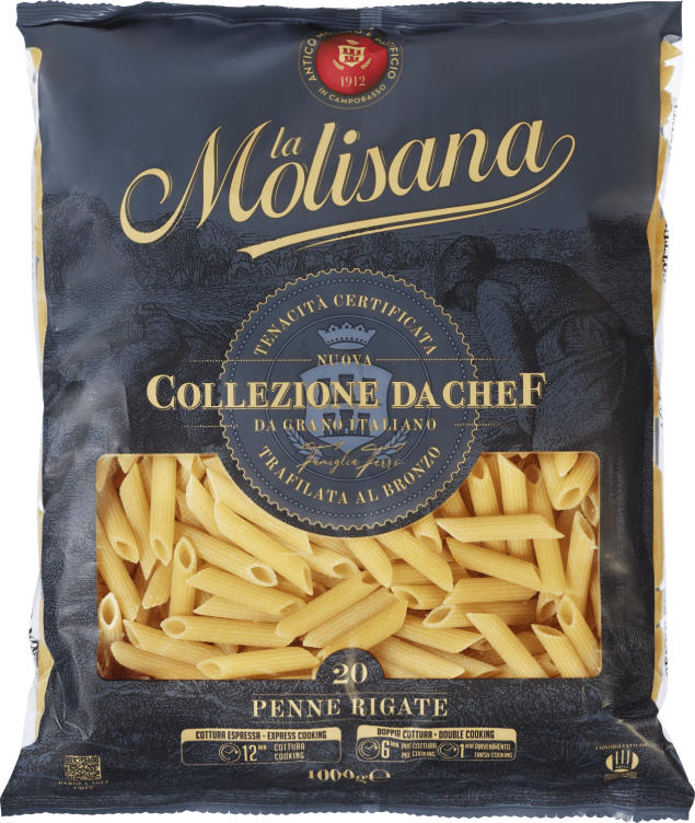 Penne Rigate 1kg La Molisana