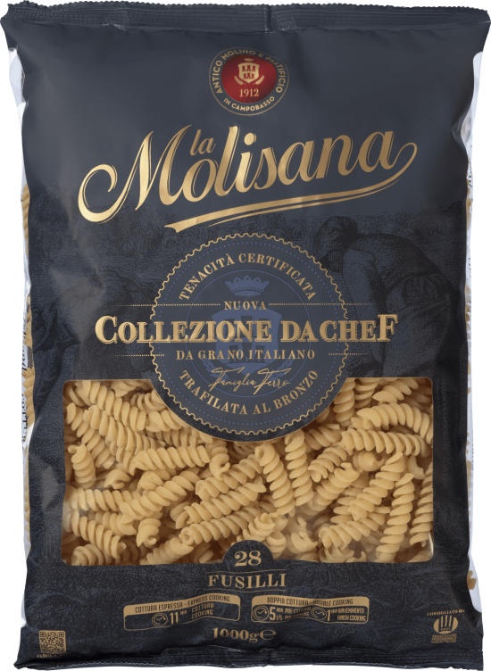 Fusilli Chef 1kg La Molisana