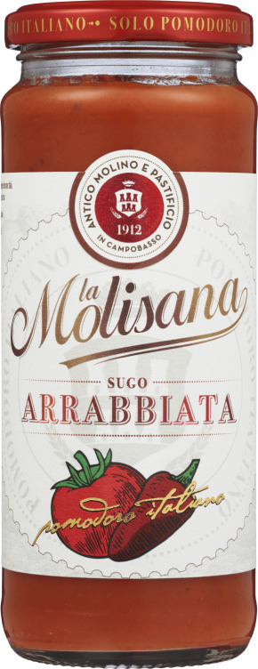 Arrabiata Saus 340g La Molisana
