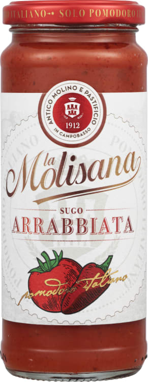 Arrabiata Saus 340g La Molisana
