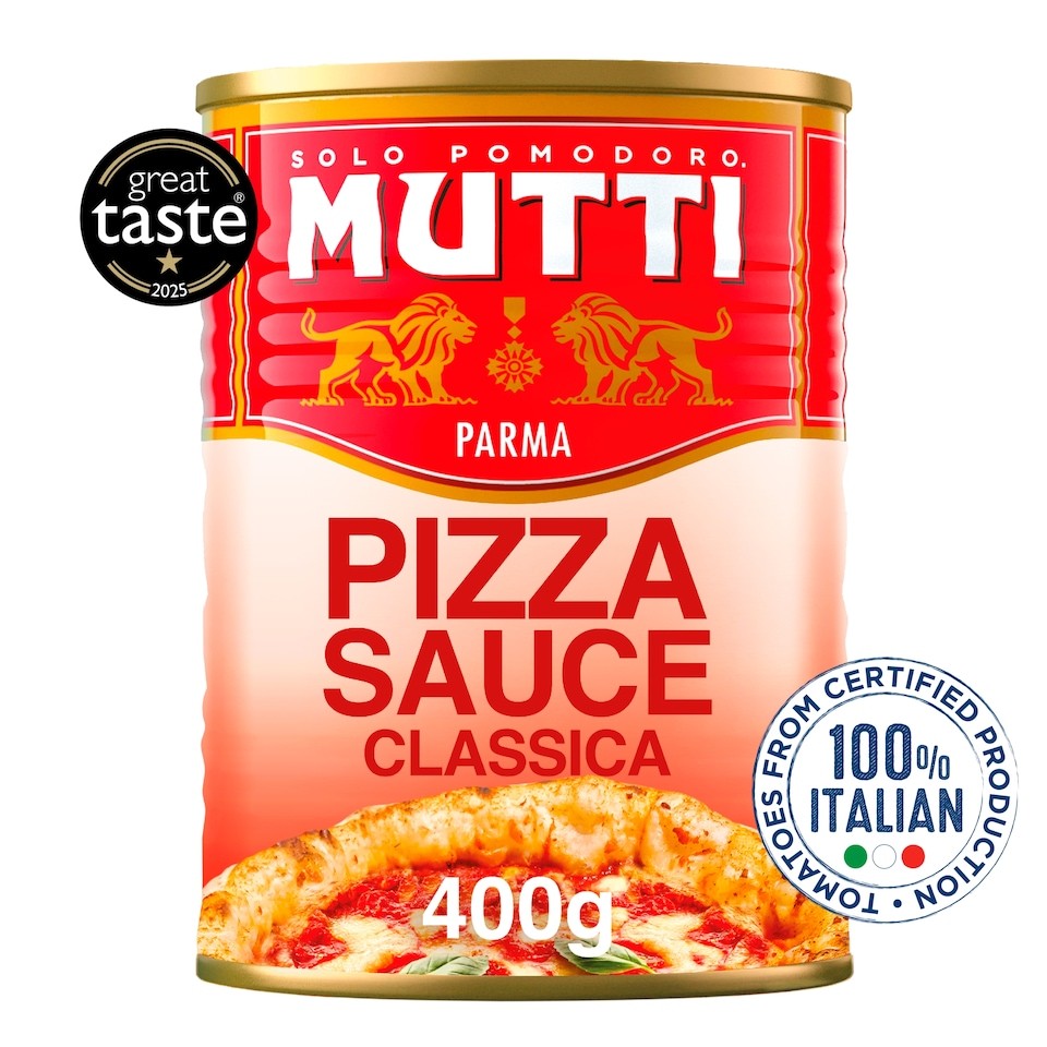 Mutti Pizza Sauce Classica 400g