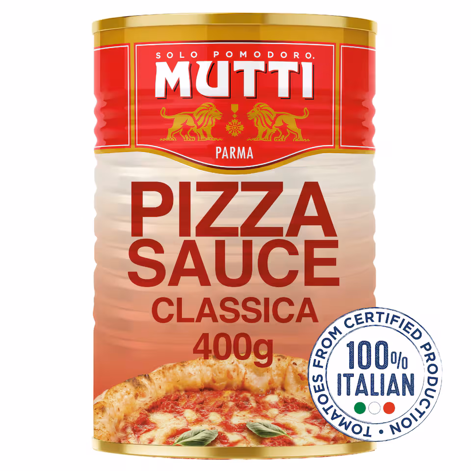 Mutti Pizza Sauce Classica 400g