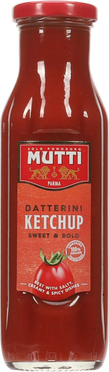 Tomatketchup Datterini 300g Mutti