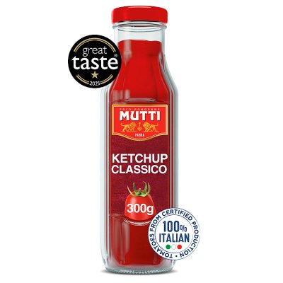Mutti Tomato Ketchup Classico