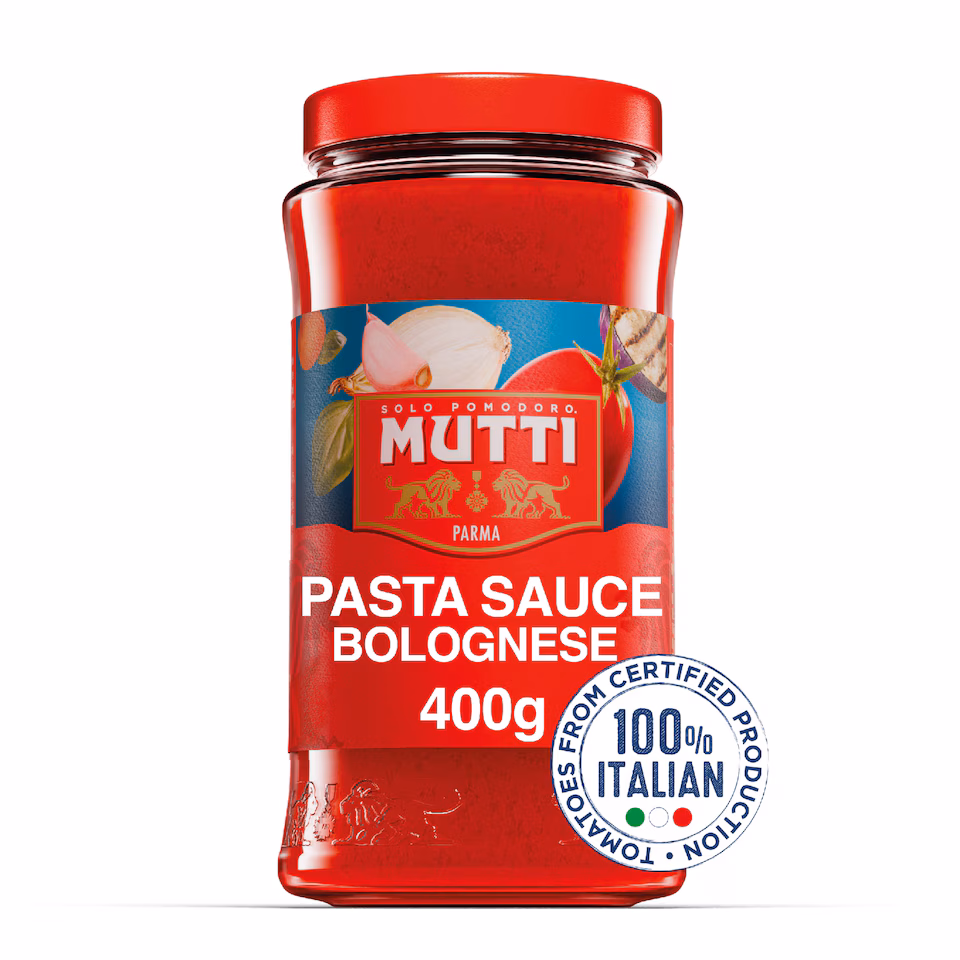 Mutti Bolognese Sauce 400g