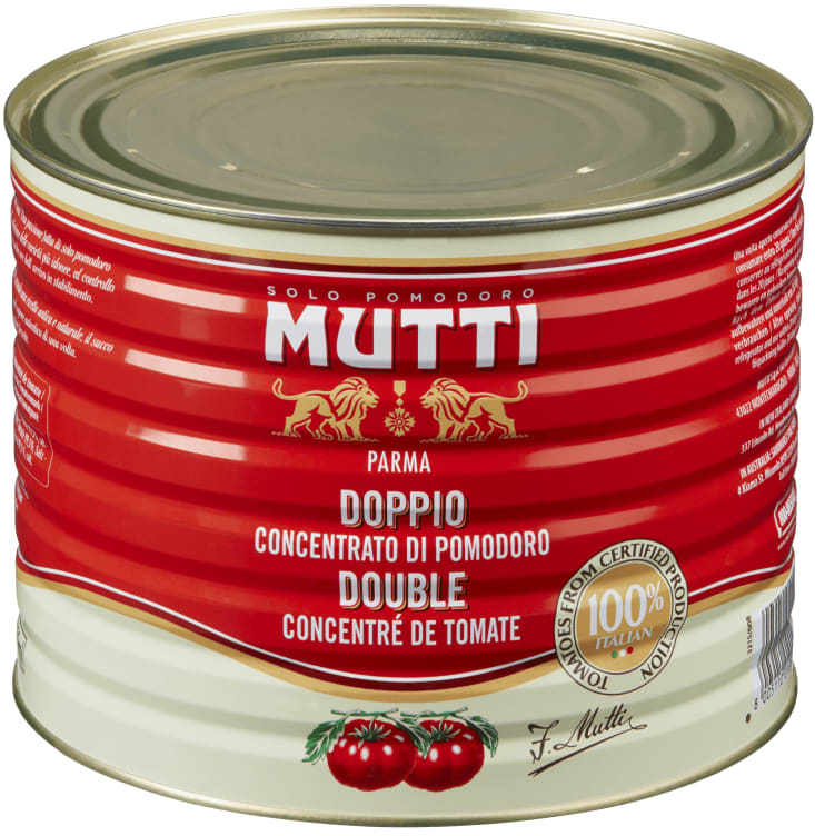 Tomatpure 2,15kg Mutti