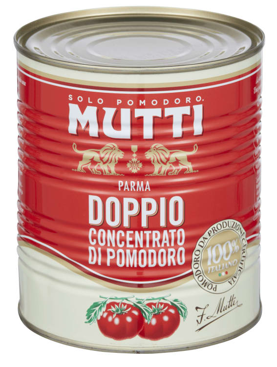 Tomatpure 880g Mutti