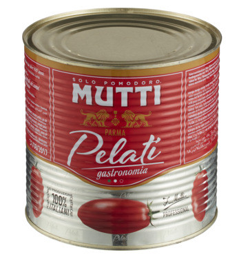 Tomater Hele 2,5kg Mutti