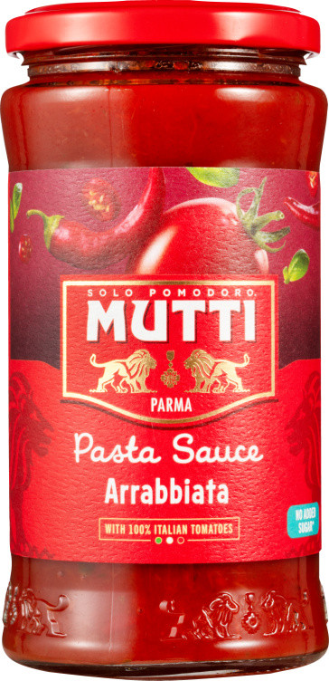 Pastasaus m/Chili 400g Mutti
