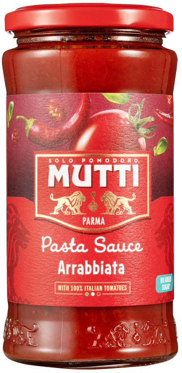 Pastasaus m/Chili 400g Mutti