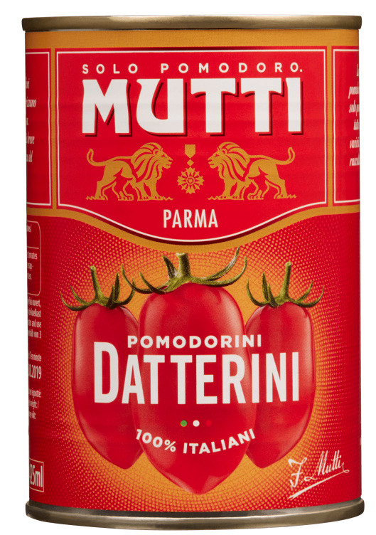 Tomater Datterini 400g Mutti