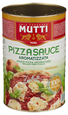 Pizzasaus m/Krydder 4.1kg Mutti