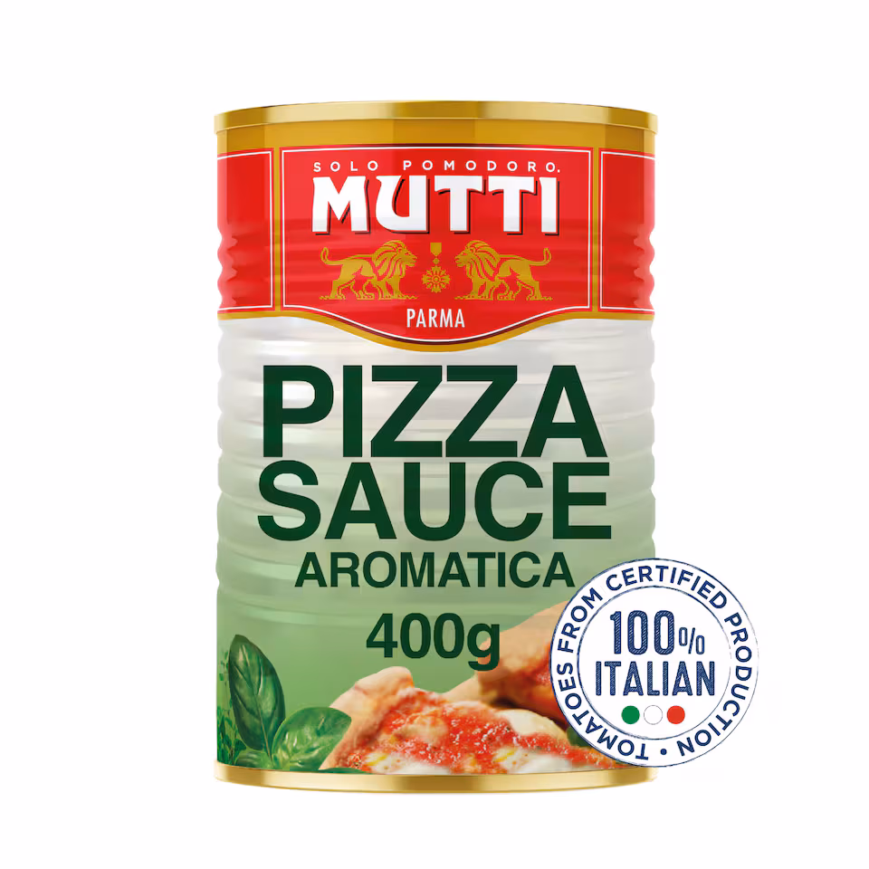 Mutti Pizza Sauce Aromatica 400g