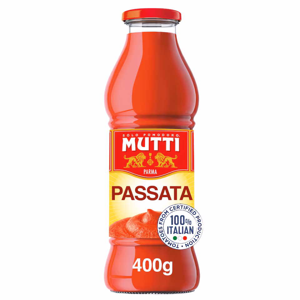 Mutti Tomato Passata 400g