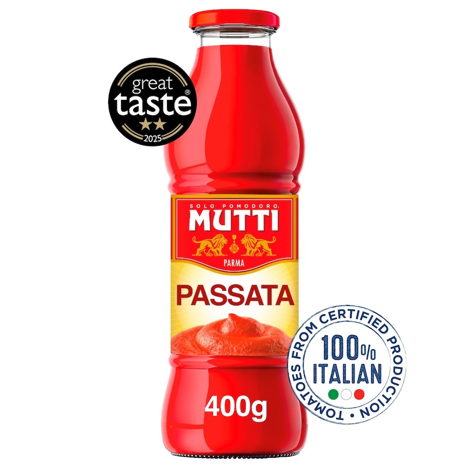 Mutti Tomato Passata 400g