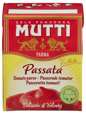 Passata 390g Mutti