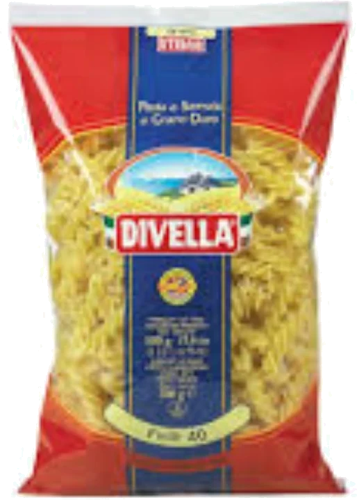 Divella Fusilli No.40 500g