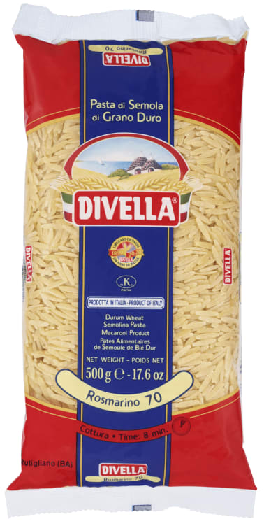 Makaroni Rosmairino 70 500g Divella