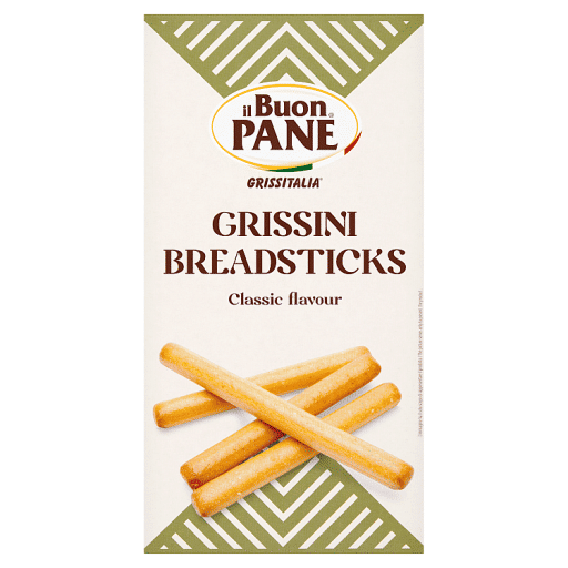 Il Buon Pane Grissini Breadsticks 125g