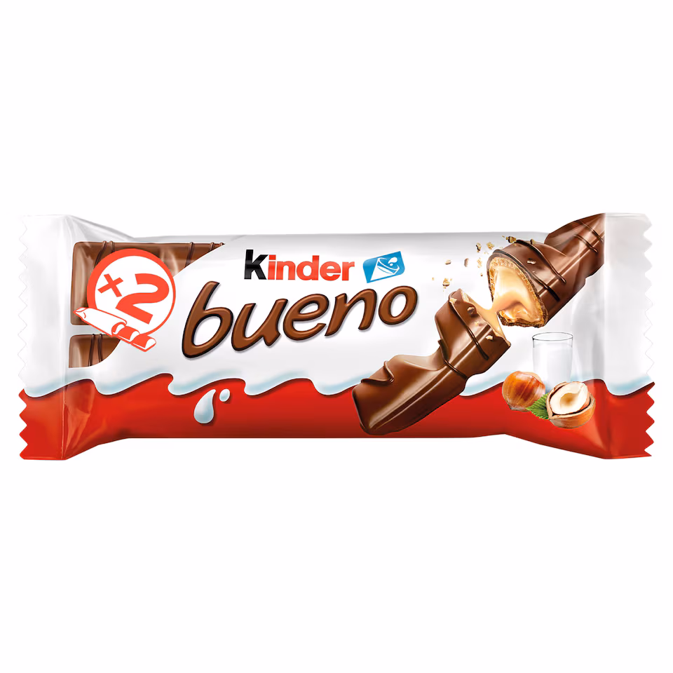 Kinder Bueno Bar 43G