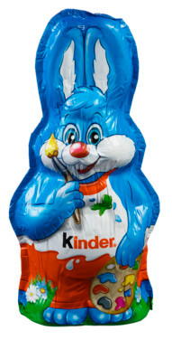 Kinder Påskehare 55gx72