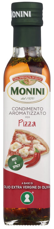 Exv Olivenolje Spicy Pizza 250ml Monini