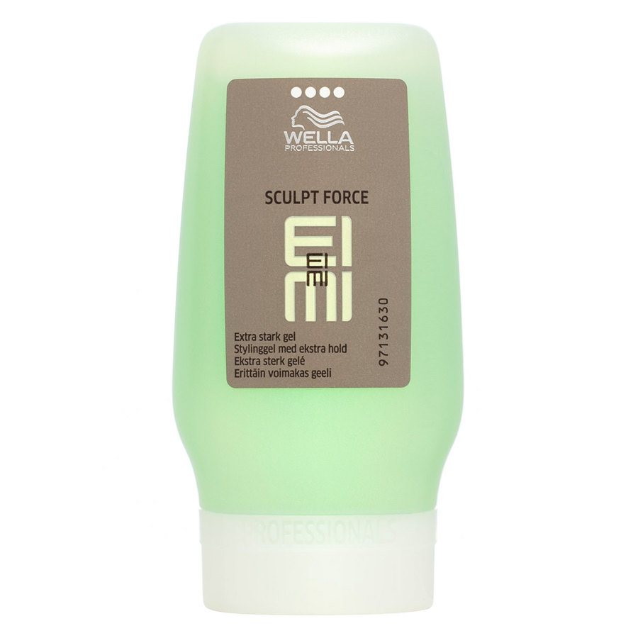 Wella EIMI Sculpt Force Gel 125ml