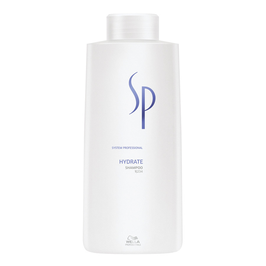 Wella Professionals Sp Classic Hydrate Shampoo 1000ml