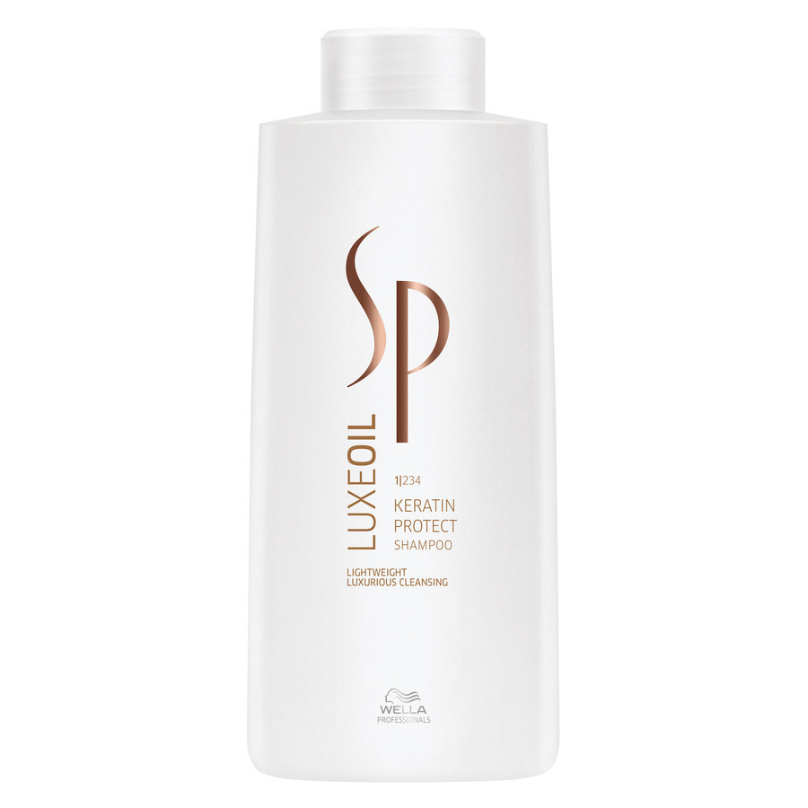 Wella Professionals Sp Classic LuxeOil Keratin Protect Shampoo 1000ml