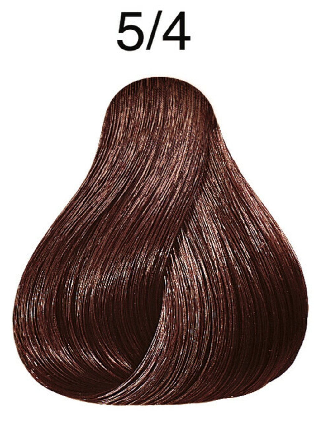 Wella Professionals Color Fresh 5/4 Light Brown/Red