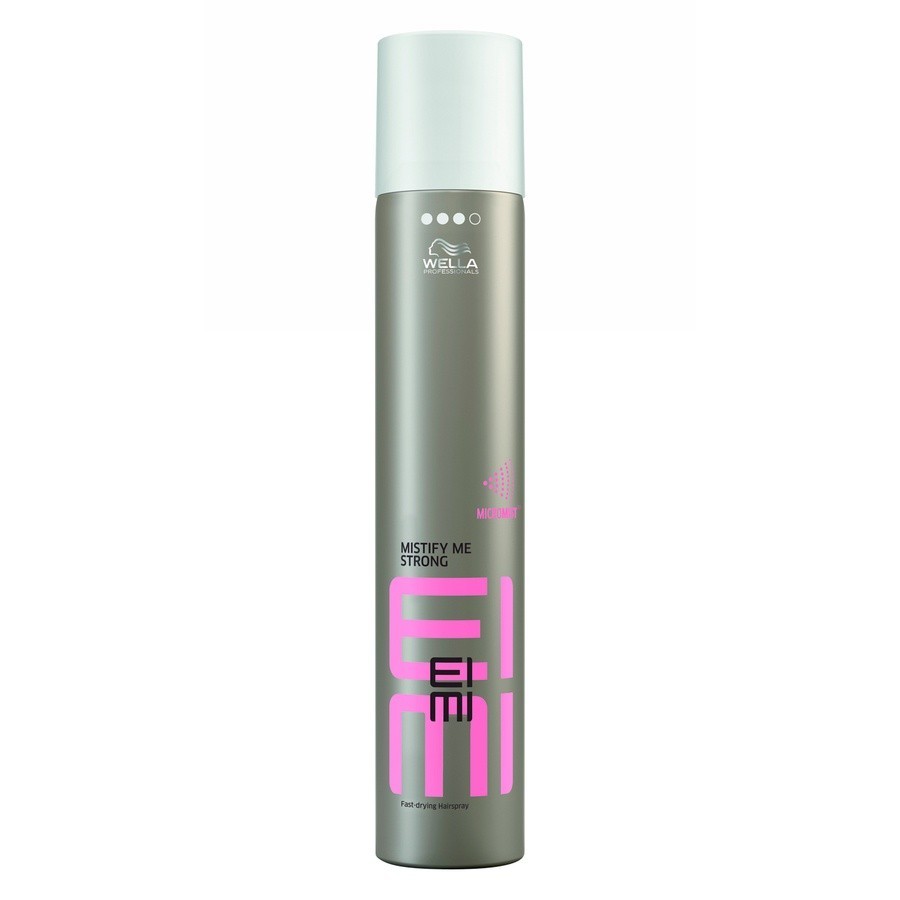 Wella EIMI Mistify Me Strong Hairspray 500ml