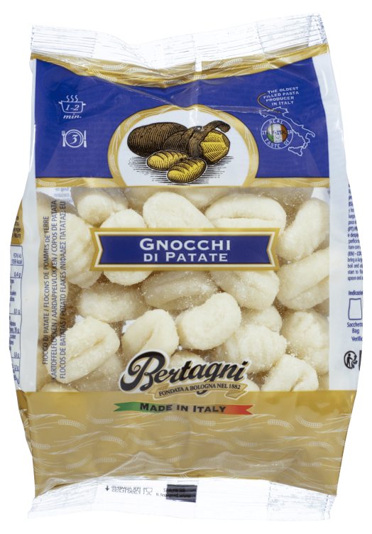 Gnocchi 500g Bertagni